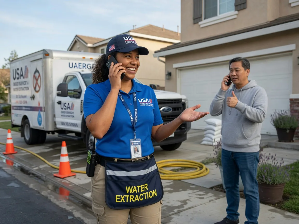 Emergency Water Removal Bernard, IA FAQs